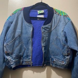 Vintage Denim Jacket
